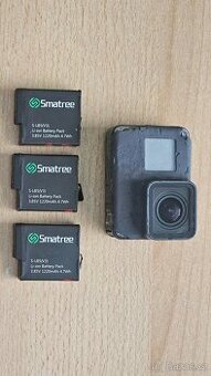 Gopro hero + baterie 5.6.7.8. - 1