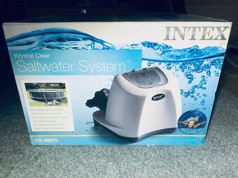 Intex CG-26670 Krystal Clear solinátor