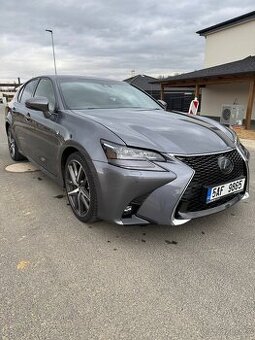 Lexus GS450h F Sport