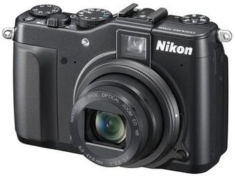 Nikon Coolpix P 7000-profi kompakt
