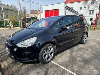 Díly Ford S-max 2.5t - 1