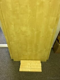 IKEA konferenční stolek LACK 118 x 78 x 45 cm