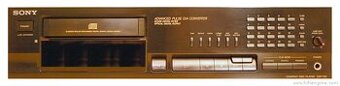 Prodám Sony CDP-515