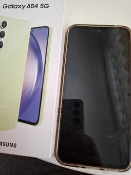 Samsung Galaxy A54 5G záruka