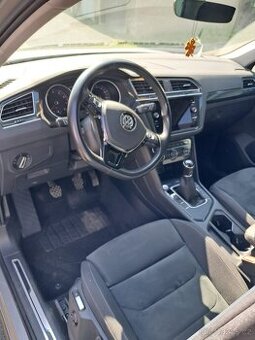 VW Tiguan 1,5 TSI 110 kW benzín možný odpočet DPH
