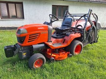 Kubota G23 II HD