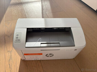 Zánovní bezdrátová laserová tiskárna HP M110we