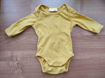 Kojenecké hořčicové body, vel. 68