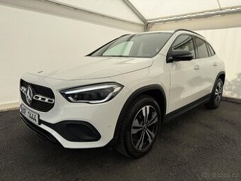Mercedes-Benz GLA, 2.0Cdi 110kw 4x4 8-G CZ LED