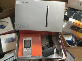 Sony Ericsson W880i