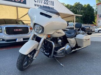 Prodám Harley-Davidson FLHXS STREET GLIDE SPECIAL