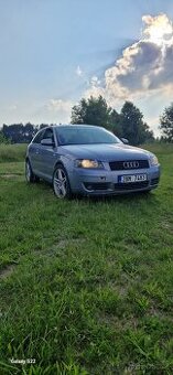 Audi a3 8p 1.9 TDI 77 kw
