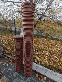 pipelife id 250 trubka korugovaná