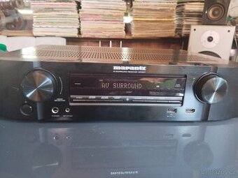 Marantz NR 1607 AV receiver Bluetooth - dálkový ovladač