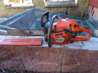Husqvarna 550xp Mark 2