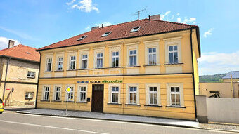 Pronájem prostor k výchovně vzdělávacím činnostem