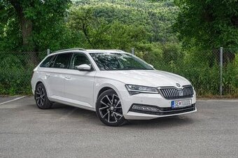 Škoda Superb Combi 2.0 TDI Webasto 2020