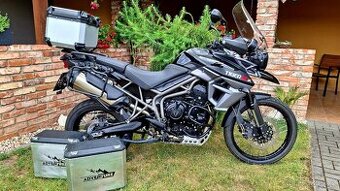 TRIUMPH TIGER 800 XCX