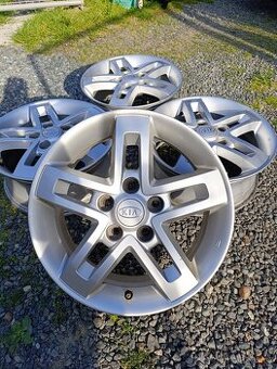 Alu disky Kia R16