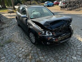 Audi A4 model B7