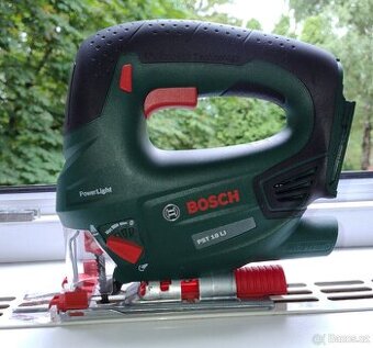 Bosch akumulátorová přímočará pila PST 18 LI solo
