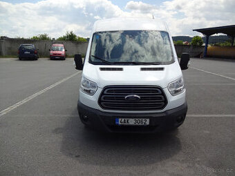 Ford Transit 2,2 TDCi, L2H2, odpočet dph
