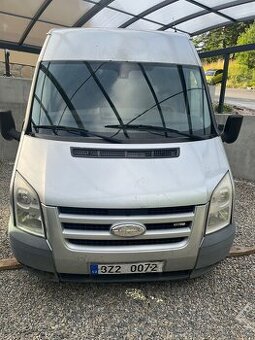Prodám ford transit 9 míst-REZERVOVÁNO