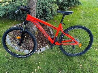 Horské kolo BTWIN Rockrider 100 – velikost M