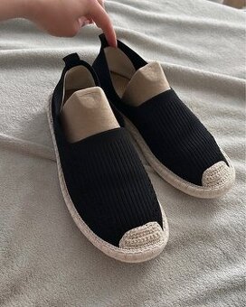 Dámské espadrilky 40