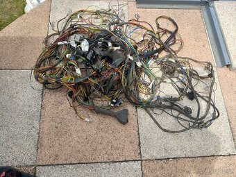 Elektroinstalace Škoda forman