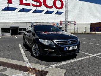 Volkswagen Passat CC 2009, 118kw, 1.8tsi