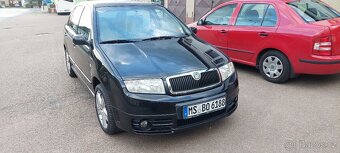 Škoda Fabia Edition 100 1.4 16V 74KW (101 PS) prodám, 462 KS