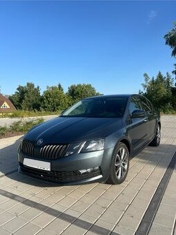 Škoda Octavia III FL 1.0 TSI 85 kW – 2019