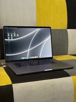 MacBook Pro 16" 2019 Touchbar