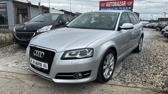 Audi A3 1.2TFSi 77kW  REZERVOVANO