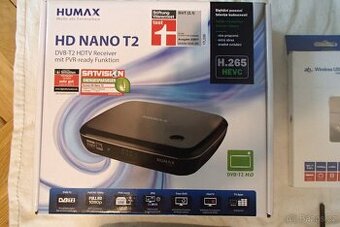 set top box Humax