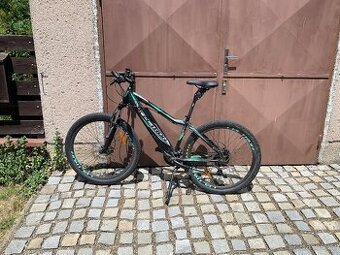Nefunkční elektrokolo Lectron Montana