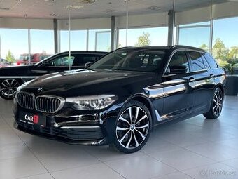 BMW 520d Aut,Distronic,Panorama,DPH