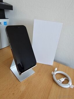 iPhone 14 Pro, stav A+, fyzická SIM, Purple 12 měsíců záruka