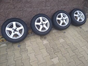 Alu kola DEZENT 4x100