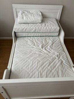 Prodám rostoucí postel Ikea Sundvik