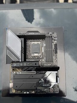 ASUS ROG STRIX Z890-E GAMING WIFI, Záruka