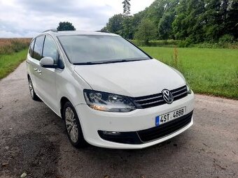 Volkswagen SHARAN 2,0 tdi 103 kw 2011