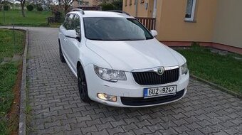 Prodám Škoda Siper II 2.0 TDi 103 Kw