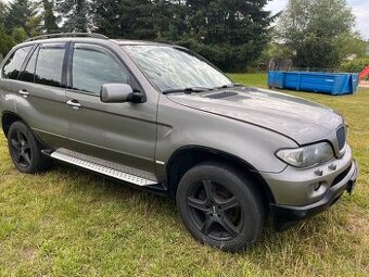 BMW x5 E53