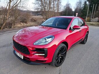 Porsche Macan S 3.0V6 285kw R.v.2021
