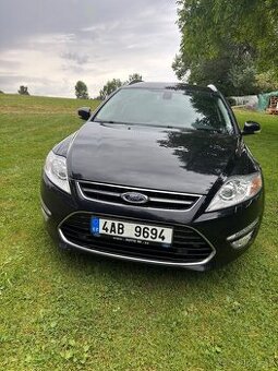Mondeo MK4 2.0 TDCI 103 kW