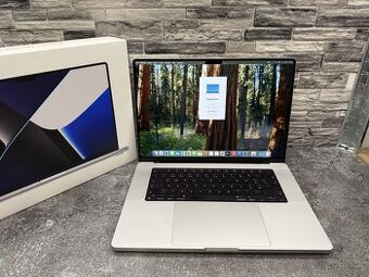 MacBook Pro 16” M1 Pro / 32GB / 1000GB DPH