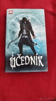 Prodám knihu Učedník – Taran Matharu