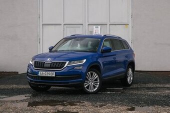 Škoda Kodiaq 2.0 TDI SCR Style DSG